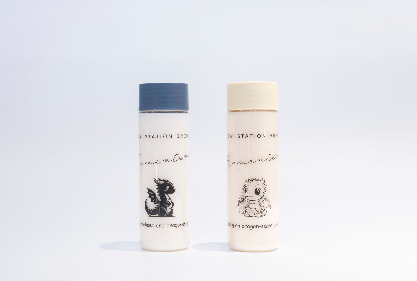 Next-Gen Amazake: Rice Brew Milk – Set of 4 Souvenir Bottles in a Gift Box