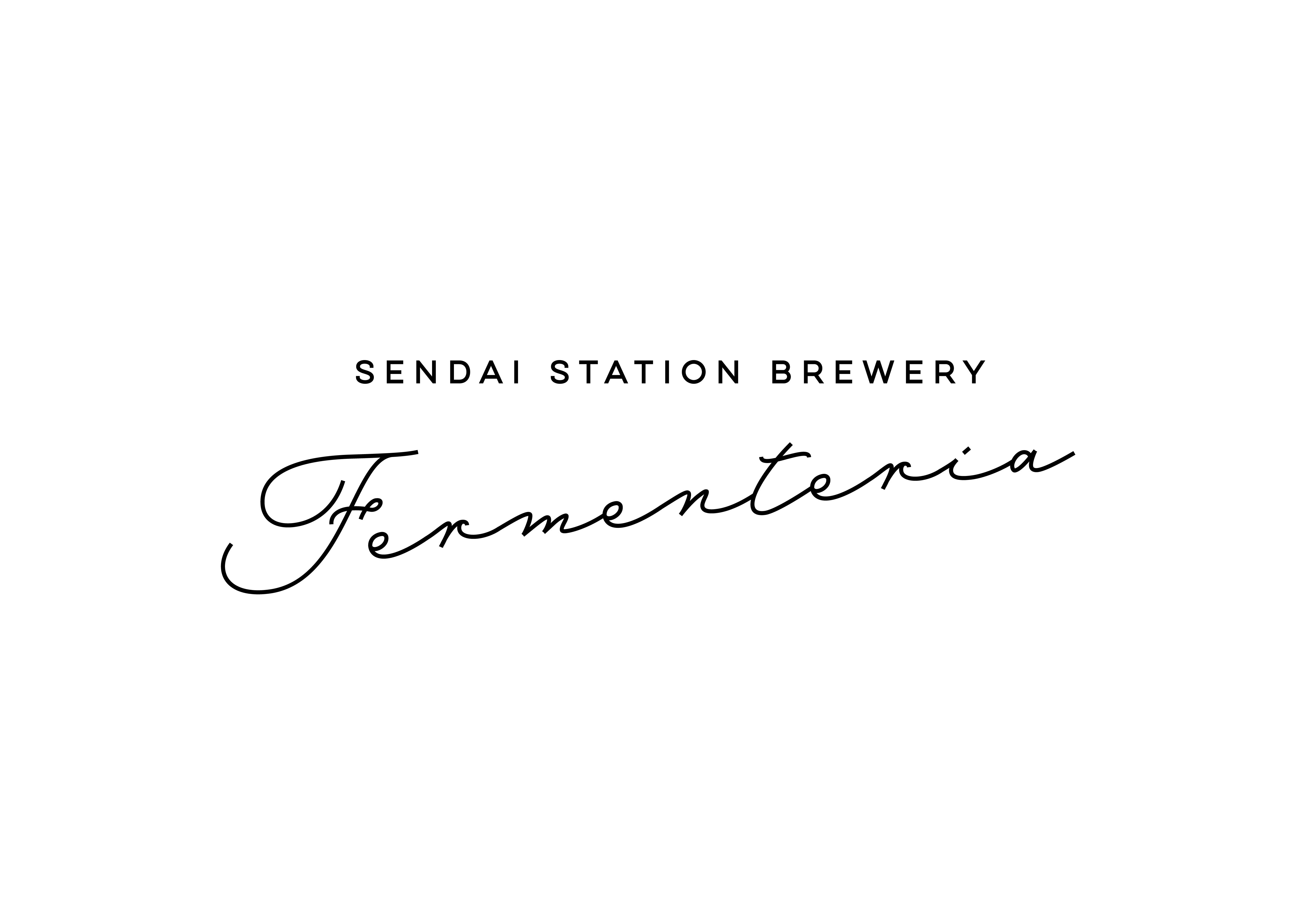 SENDAI STATION BREWERY Fermenteria