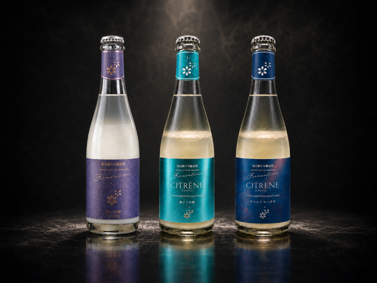 Fermenteria 3-Bottle Set